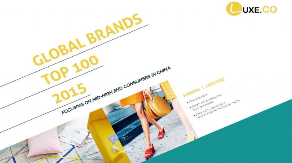 Chanel and Starbucks top list of China's most powerful fashion and lifestyle brands