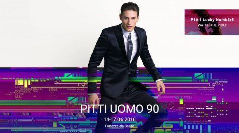 45 years，How Has Pitti Uomo Made a Difference：Exclusive Interview with Lapo Cianchi by Luxe.CO
