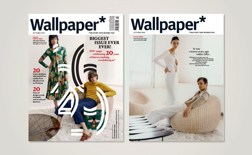 Exclusive Interview with Wallpaper*'s Creative Director—Sarah Dougla