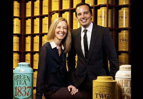 Founder's Interview｜Maranda Barnes of TWG, Building a Luxury Tea Brand from  Scratch - Luxe.CO