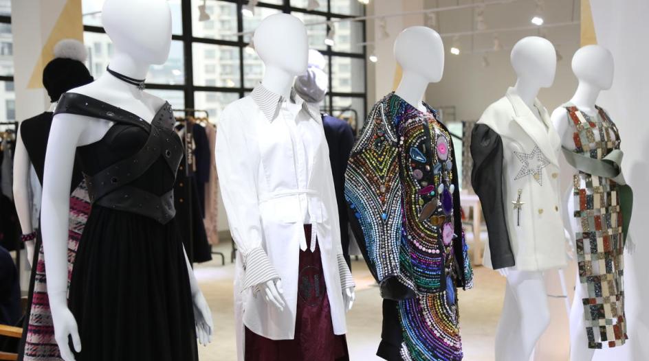 Report from Shanghai Fashion Week：Chinese Designer Brands in the Eyes of Fashion Buyers