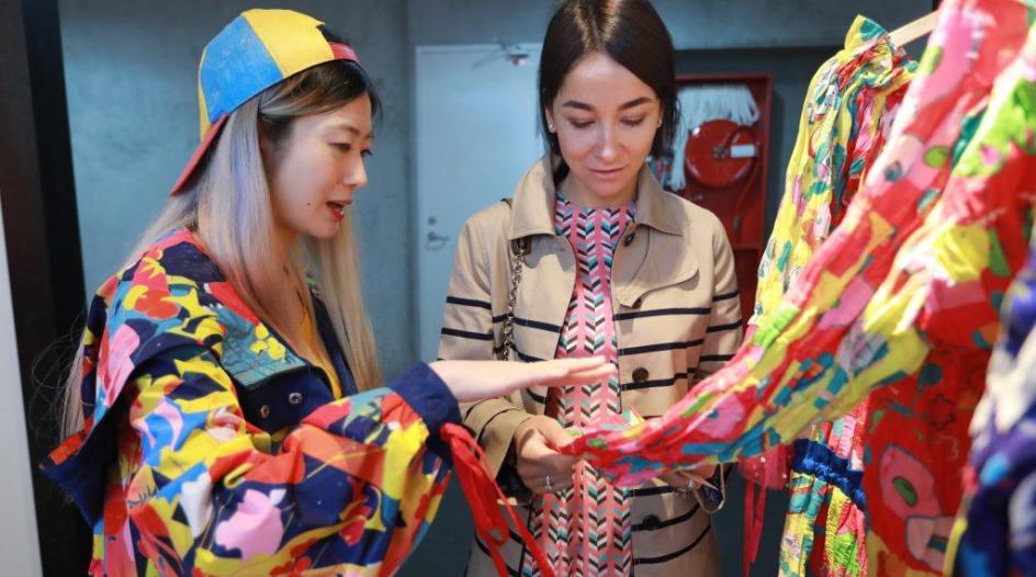 Report from Shanghai Fashion Week：The Growth of Fashion Showrooms China