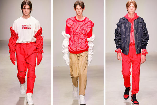 Luxe.Co Chinese Designer Monthly Report (July 2017): 33 Chinese Designer Brands Enter Official Schedules of Four Major International Fashion Weeks