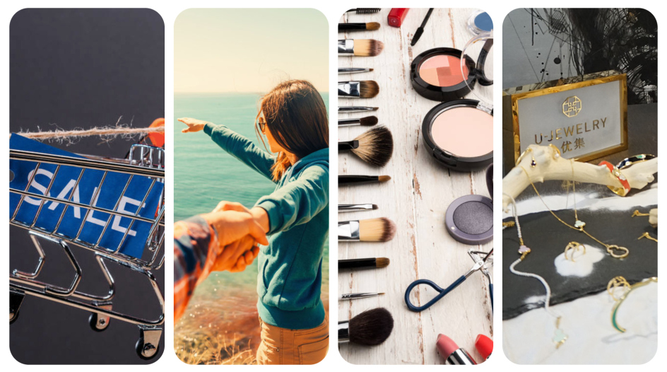 China Fashion & Lifestyle Investment News: Beauty care online platform, Domestic Pop-up site rental, Self-service convenient store