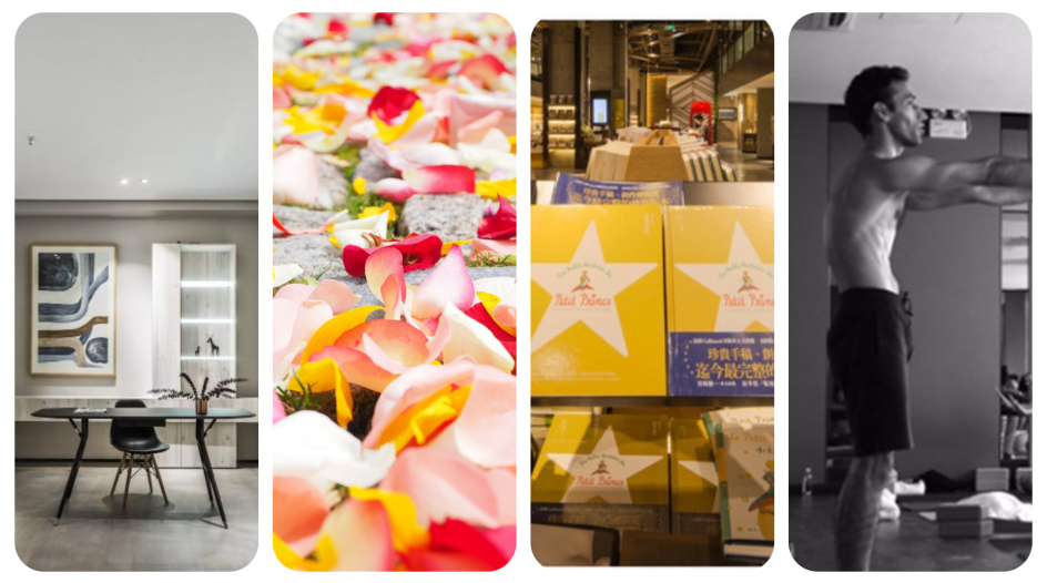 China Fashion & Lifestyle Investment News: second-hand luxury, wedding travel, yoga