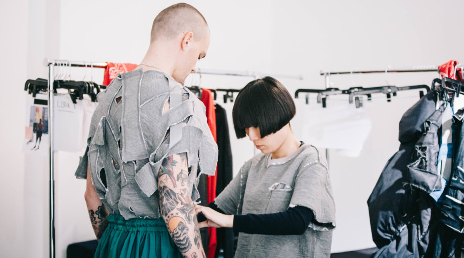 A fast-moving year for an Chinese fashion designer | Interview with founder of "Feng Chen Wang"