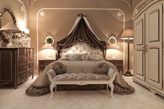 Interview With CEO of Savio Firmino, An Italian Luxury Handmade Furniture Brand