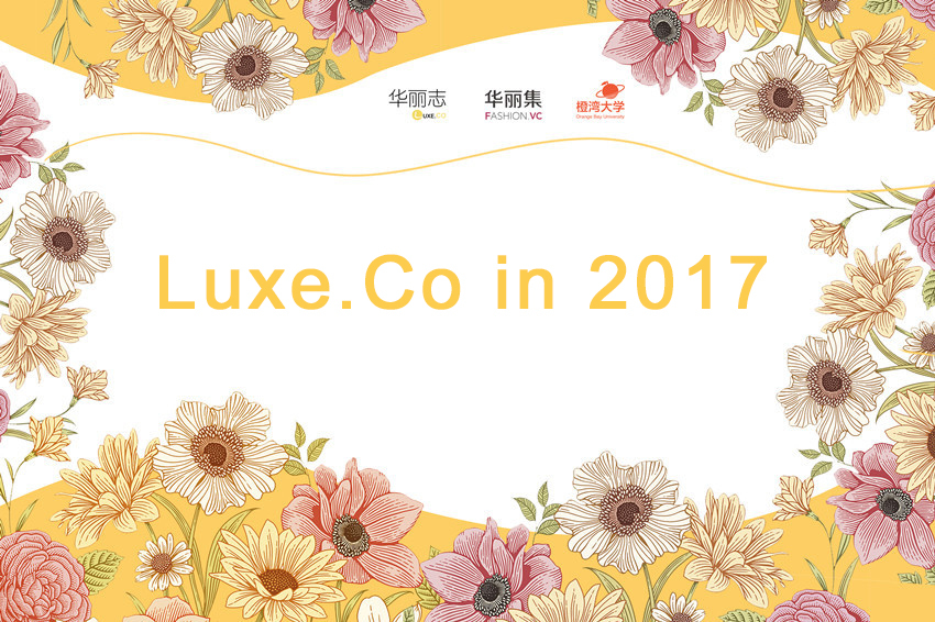 The Year 2017 of Luxe.co: Inspire, Connect, Empower！