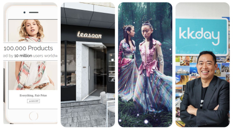 China Fashion and Lifestyle Investment News: Designer Brand, Export E-Commerce platform, Tea Drink Chain and travel experience platform