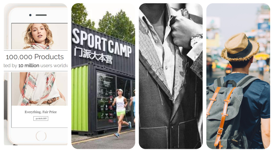 China Fashion and Lifestyle Investment News: Emerging Shoe Brand,  fashion content e-commerce and more obtained VC funding