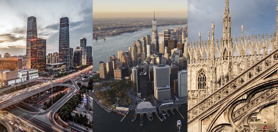 Luxe.Co Global Fashion Innovation and Investment Forum: Three global capitals in 2018 – Beijing (April 18th), New York and Milan (September)