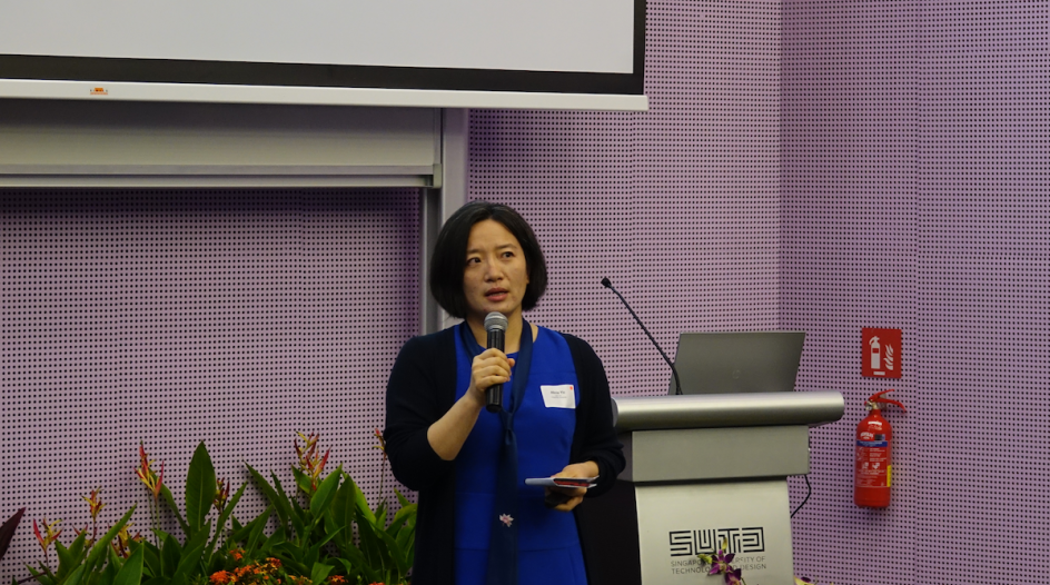 Women have advantages in fashion Entrepreneurship? Interview with Alicia Yu, President of Orange Bay University