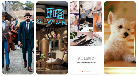 China Fashion and Lifestyle Investment News：Second-hand fashion e-commerce, Men’s suit rental platform, Tea Drinks, Gluten-free pet food and Art investment consulting platform