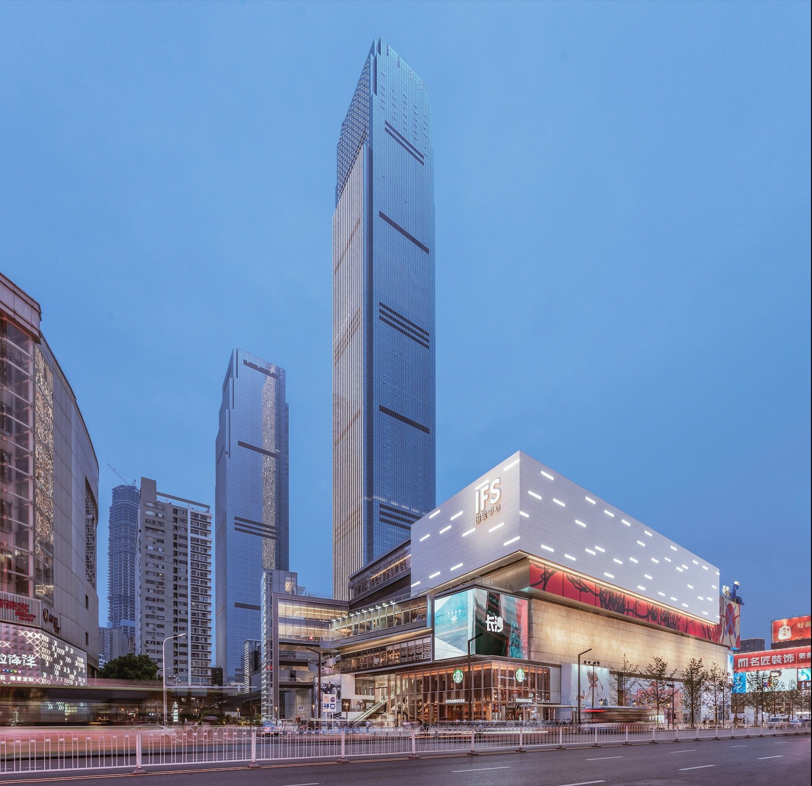 Will The City Changsha The Next Hottest For China Luxury Retail