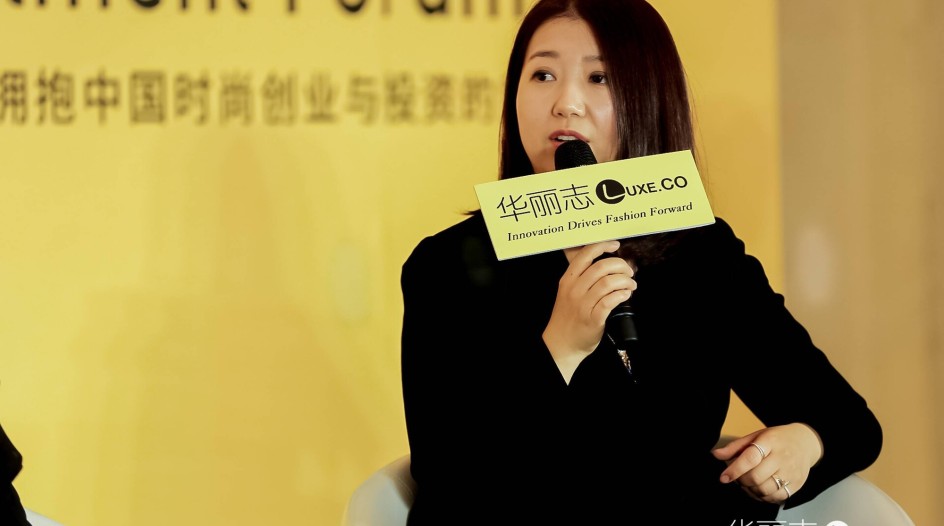 Wedding Fashion is hot in China - INSIGHTS FROM LUXE.CO GLOBAL FASHION INNOVATION AND INVESTMENT FORUM 2018