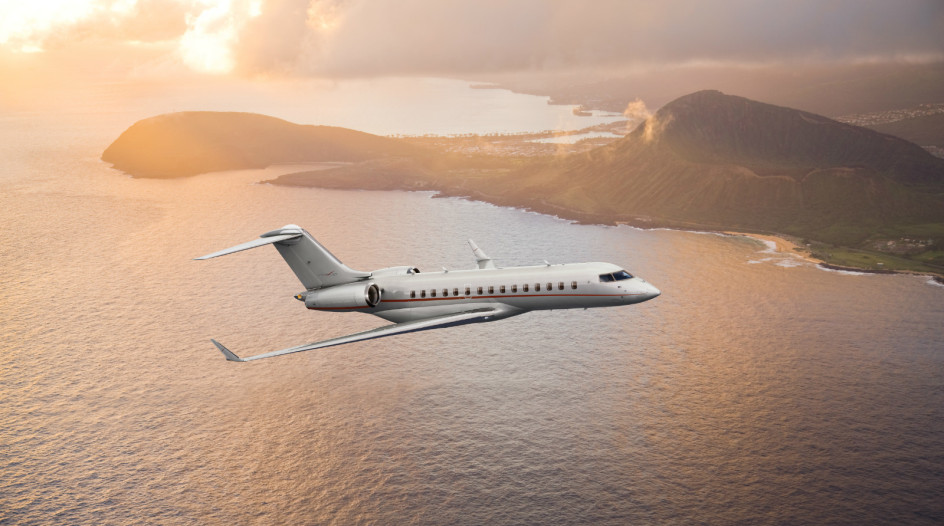 Sharing Flight Market Is Getting More Competitive in China? See How VistaJet Act In China