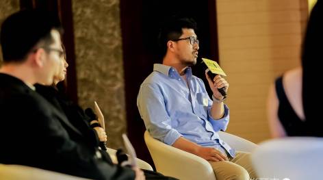Content as a bridge to link product、KOL and consumer - INSIGHTS FROM LUXE.CO GLOBAL FASHION INNOVATION AND INVESTMENT FORUM 2018