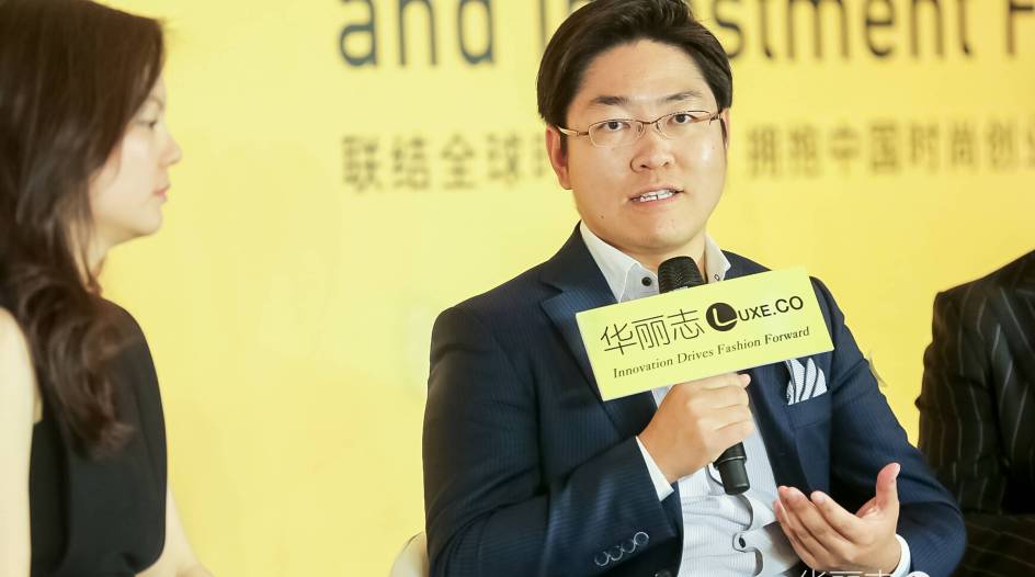 Tasaki's strategy for China market -Insights from Luxe.co Global Fashion Innovation and Investment Forum 2018