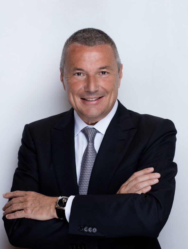 Exclusive interview with CEO of BVLGARI：We do not rely upon one clientele segment only