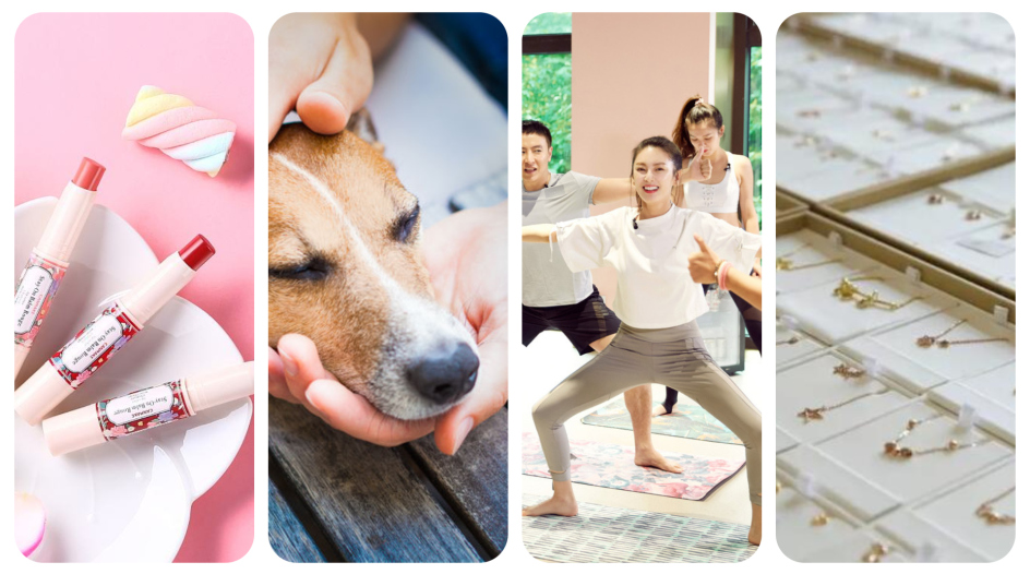 China Fashion and Lifestyle Investment News：Jewelry supply chain platform, Pet products, Big data operation services