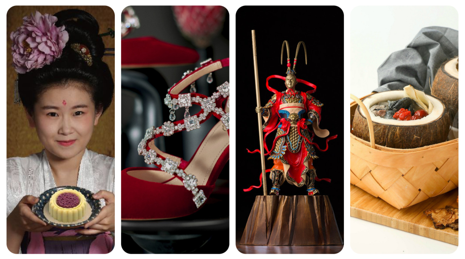 China Fashion and Lifestyle Investment News: Shoe brand equity investment, Bronze craft e-commerce, smart retail and data services