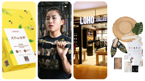 China Fashion and Lifestyle Investment News：Eyewear,  custom-made shirt, high protein snacks
