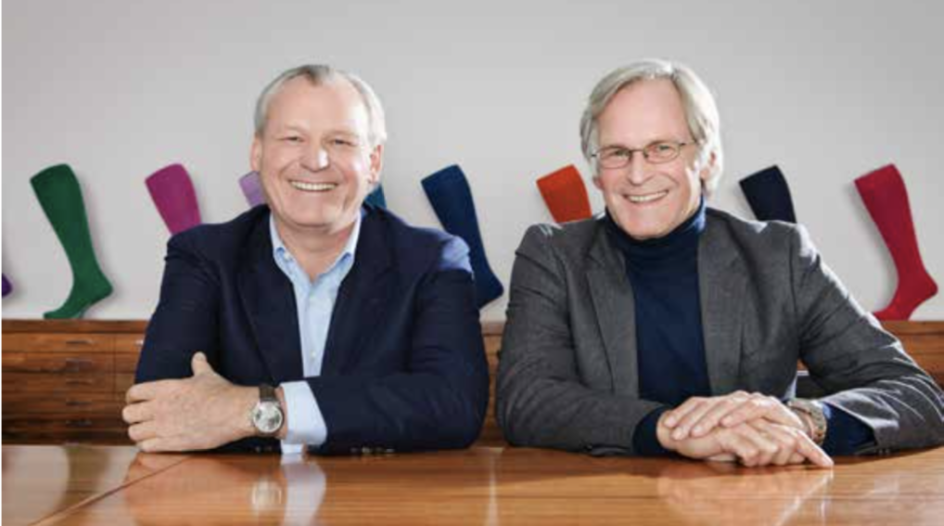 Luxe.Co Exclusive Interview with Paul Falke, CEO of FALKE