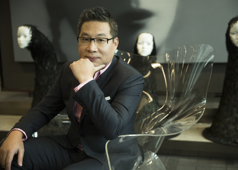 Luxe.Co exclusive interview with Oliver Lai, General Manager of Parkview Green
