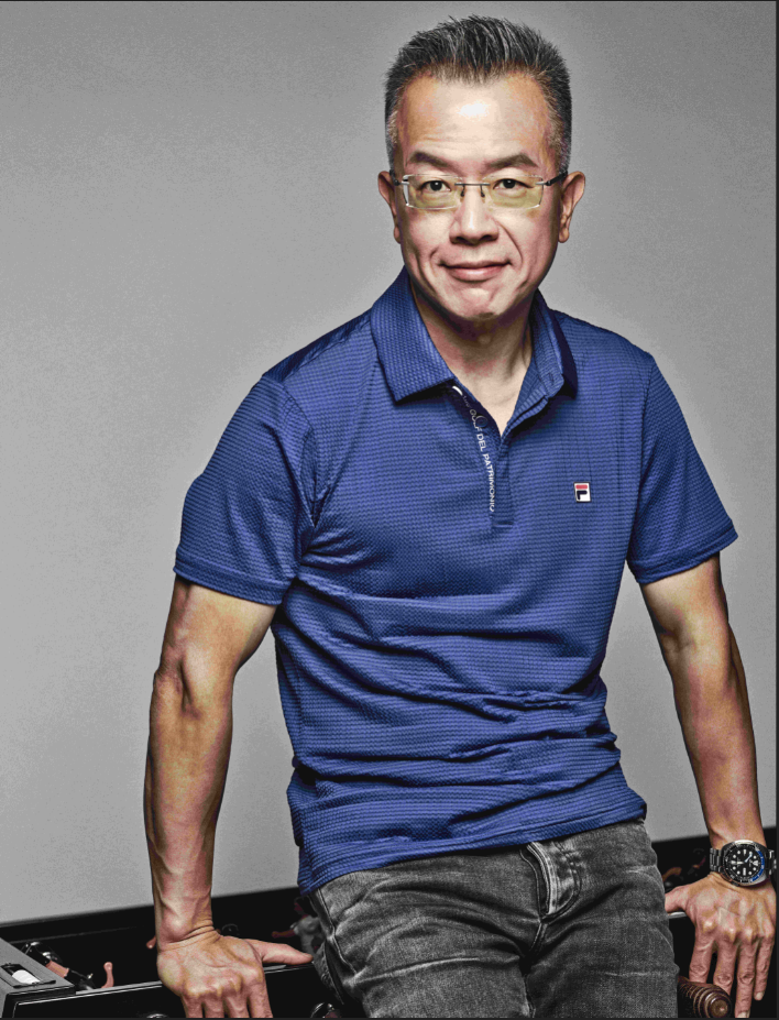 Luxe.Co Exclusive Interview with Weixiong Yao, President of FILA Greater China