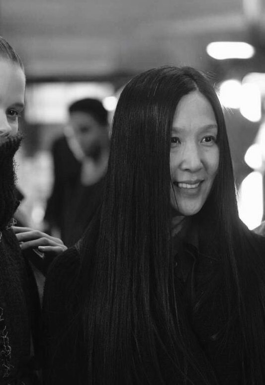 Luxe.Co Exclusive Interview with Designer Uma Wang | Refusing to conform