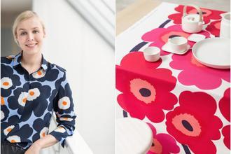 Interview with Tiina Alahuhta-Kasko, the President & CEO of Marimekko | an insight into the colourful prints kingdom