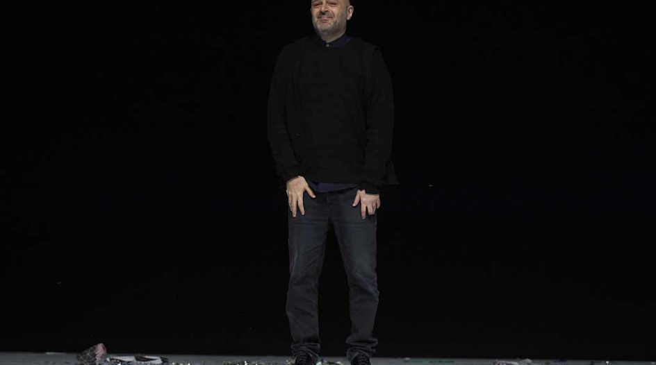 Is Hussin Chalayan Embracing the Chinese Market? LUXE.CO Exclusive Interview with the Designer