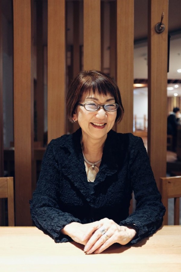 Reflecting the meaning of clothing | Exclusive interview with Sadako Mitera