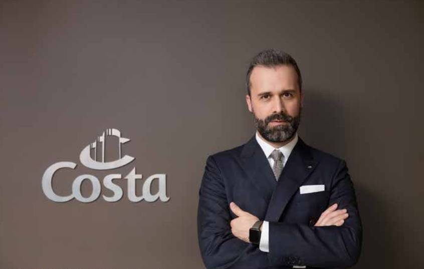 Customize a super cruise for China | Interview with Mario Zanetti, President of Costa Group Asia