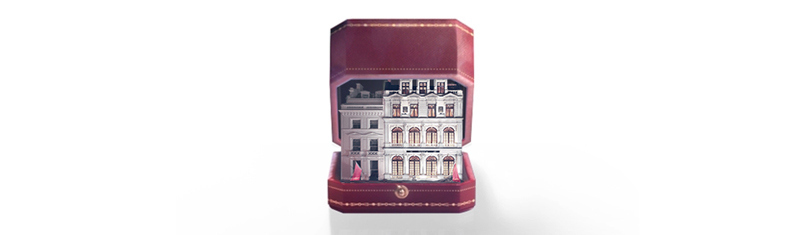 Beyond a Boutique: The Story behind the Transformation of Cartier’s “Temple” in London