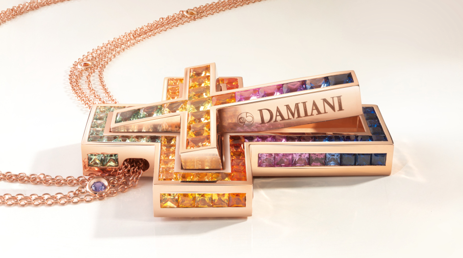 EXCLUSIVE INTERVIEW WITH THE CEO OF ITALIAN JEWELRY GROUP DAMIANI THAT WON 18 DIAMONDS INTERNATIONAL AWARDS