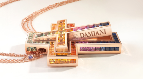 EXCLUSIVE INTERVIEW WITH THE CEO OF ITALIAN JEWELRY GROUP DAMIANI THAT WON 18 DIAMONDS INTERNATIONAL AWARDS