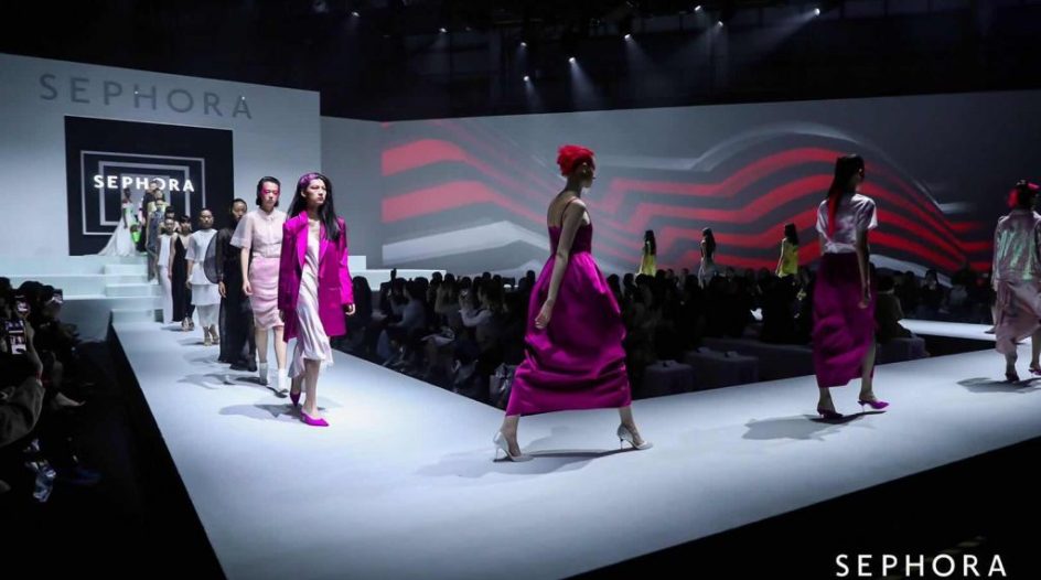 SEPHORA DEEPENS ITS FOOTPRINT IN CHINA BY BUILDING "THE MOST POPULAR BEAUTY COMMUNITY" | INTERVIEW WITH BENJAMIN VUCHOT, PRESIDENT OF SEPHORA APAC