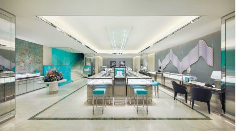EXCLUSIVE INTERVIEW | How Does Tiffany Build A New Luxury Retail Experience Through Heavy Investment into Store Renovation?