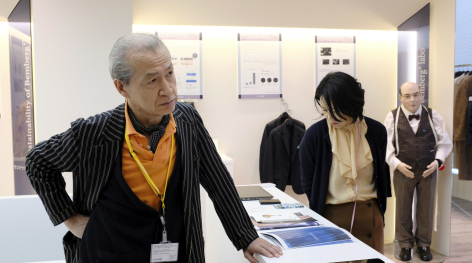 LuxeCo Field Trip 2: Japan’s Universal Fashion Concept Offers Fashion Choices To a Wider Audience