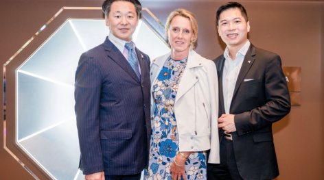Why Annoushka Entered China Market with Chow Tai Fook？