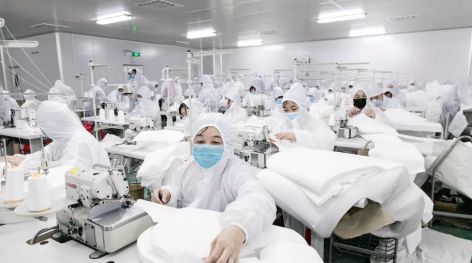 INSIGHT | How Do Chinese Fashion Companies Help The Covid-19 Epidemic Frontline And Implement Measures To Help Themselves?