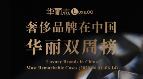 Issue 3. Luxury Brands in China Bi-weekly: Dior / Piaget / Blancpain