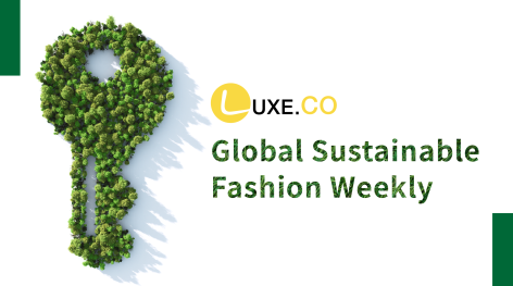 "Package Less, Smile More" | Global Sustainable Fashion Weekly by Luxe.CO