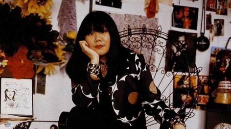 "What Has Not Changed Is My Optimistic Spirit!" | An Interview with Famous Chinese-American Designer Anna Sui