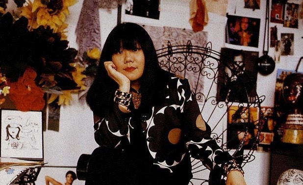 "What Has Not Changed Is My Optimistic Spirit!" | An Interview with Famous Chinese-American Designer Anna Sui