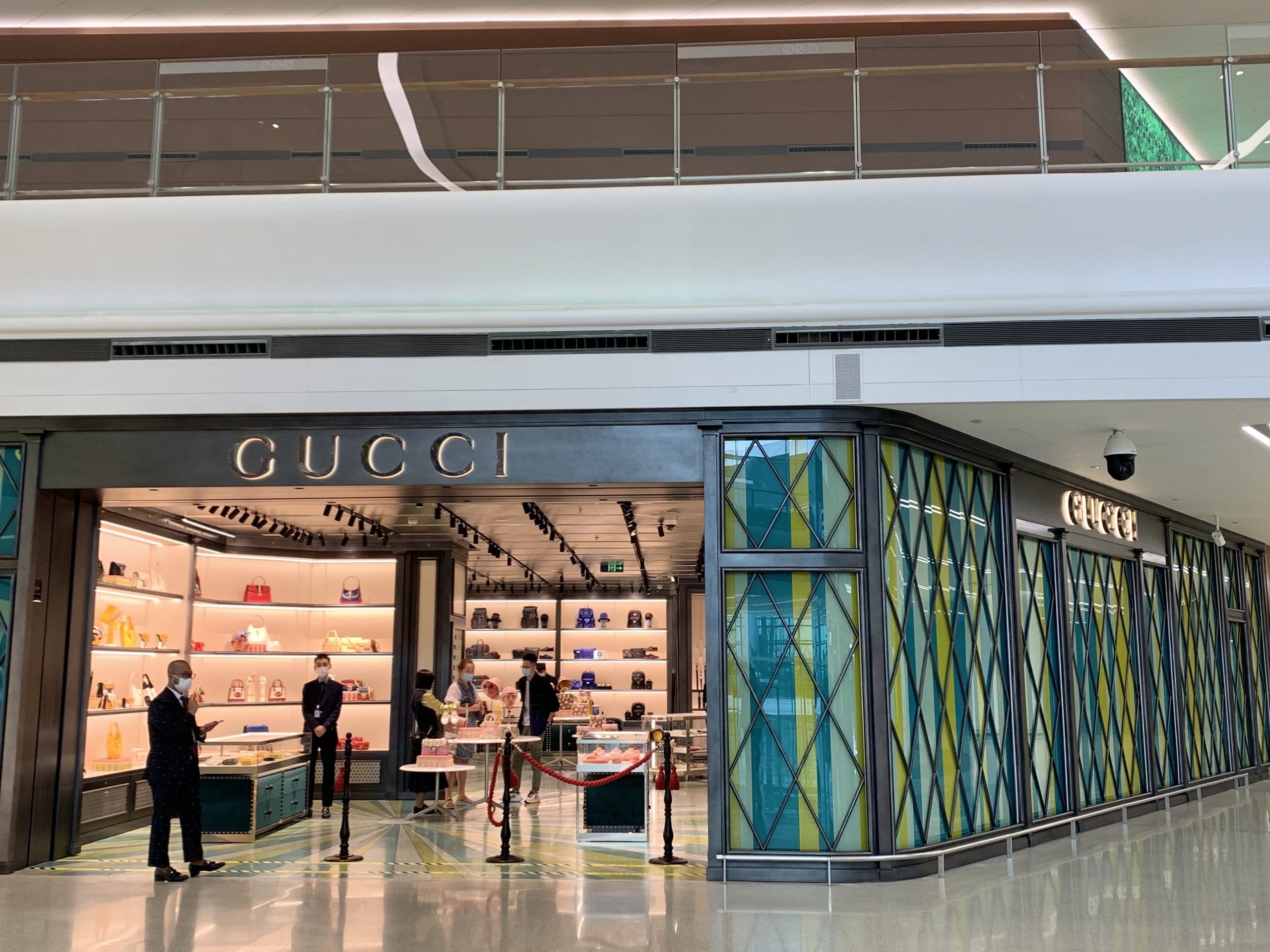 A Firsthand View of the Luxury Retail Stores at Chengdu Tianfu  International Airport - Luxe.CO