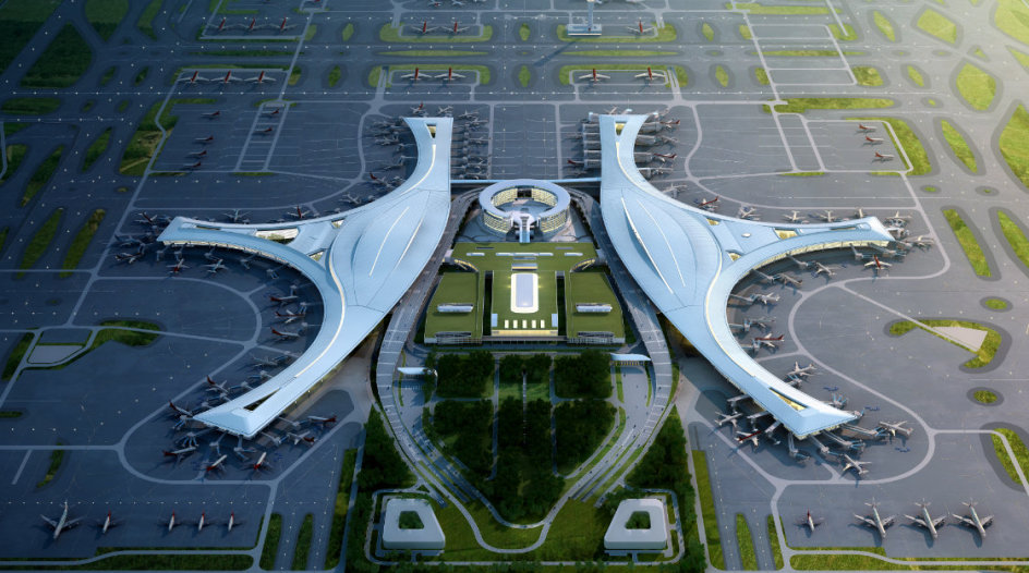 A Firsthand View of the Luxury Retail Stores at Chengdu Tianfu International Airport