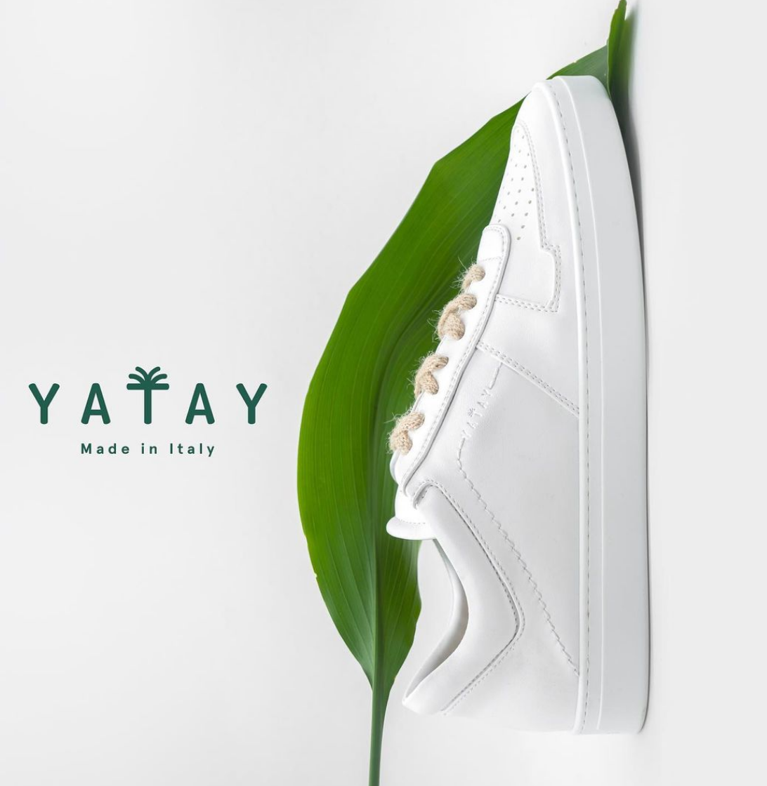 Second Generation Italian Eco Leather Founder How to Make a Vegan Sneaker Exclusive Interview with Yatay Luxe.CO
