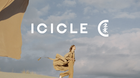 Chinese Womenswear Brand ICICLE is Expected to Open a Store in Osaka